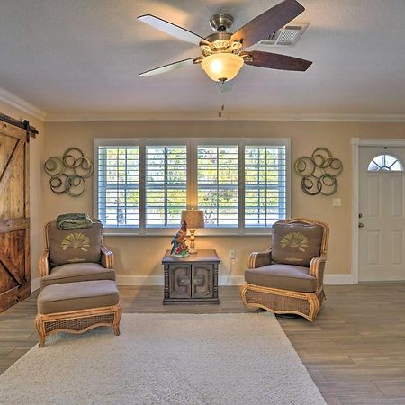 Relaxing Punta Gorda Getaway With Fire Pit! Villa Exterior photo