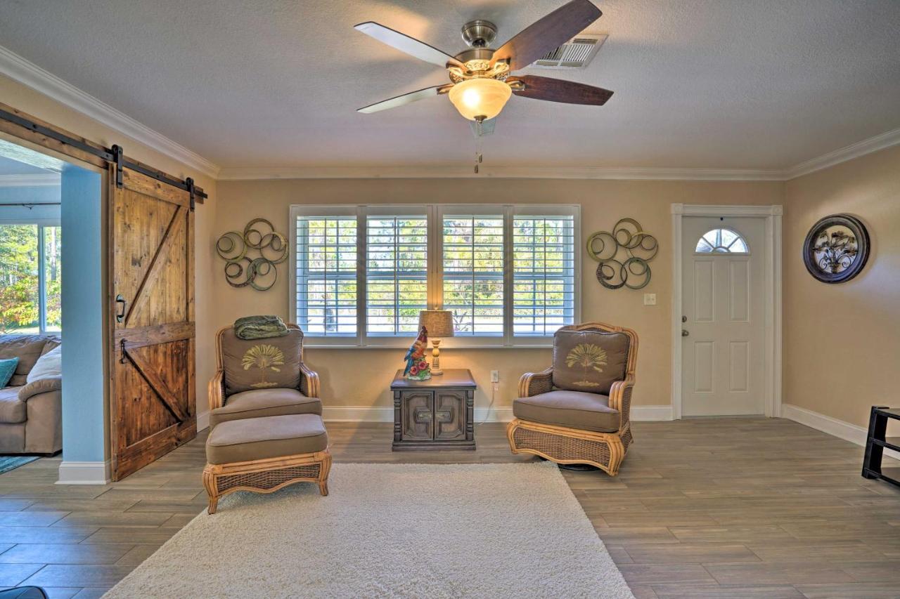 Relaxing Punta Gorda Getaway With Fire Pit! Villa Exterior photo