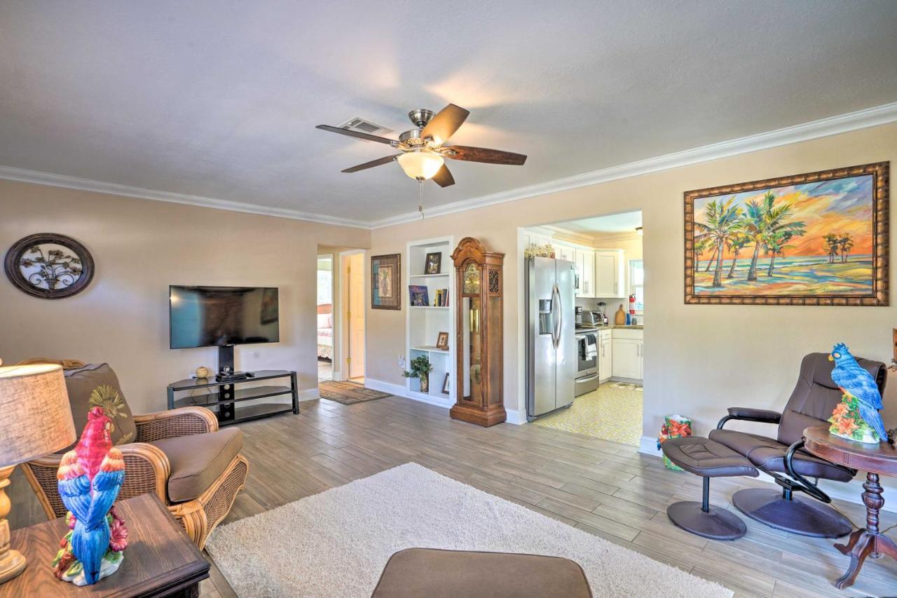 Relaxing Punta Gorda Getaway With Fire Pit! Villa Exterior photo