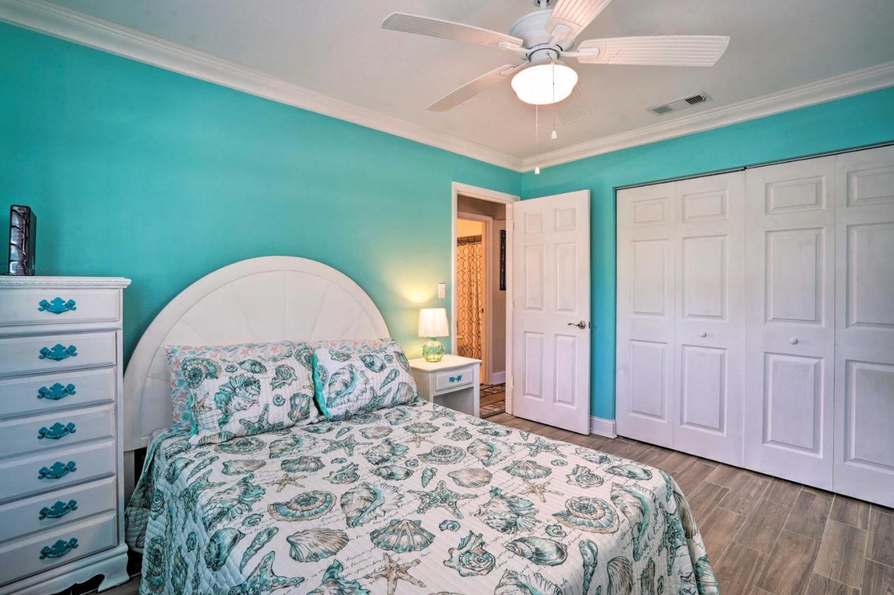 Relaxing Punta Gorda Getaway With Fire Pit! Villa Exterior photo