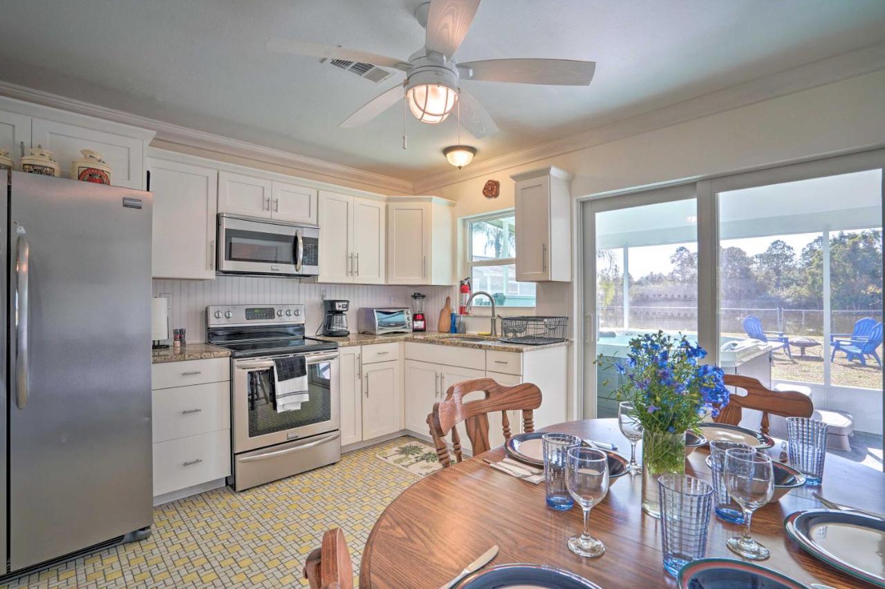 Relaxing Punta Gorda Getaway With Fire Pit! Villa Exterior photo