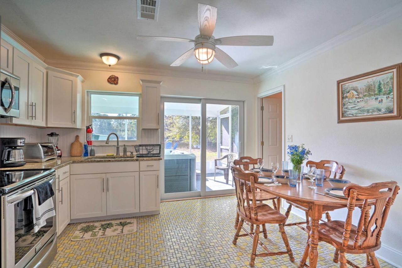 Relaxing Punta Gorda Getaway With Fire Pit! Villa Exterior photo