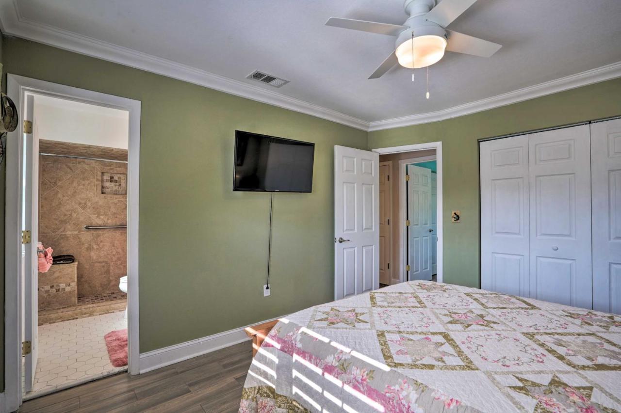 Relaxing Punta Gorda Getaway With Fire Pit! Villa Exterior photo